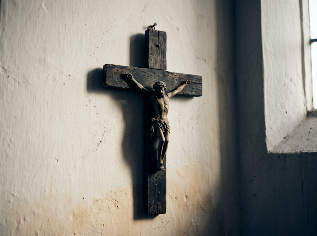 Christ Crucified